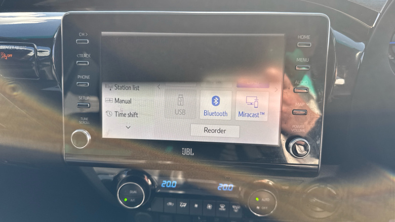 Toyota Hilux Diesel Invincible X D/Cab Pick Up 2.8 D-4D Auto